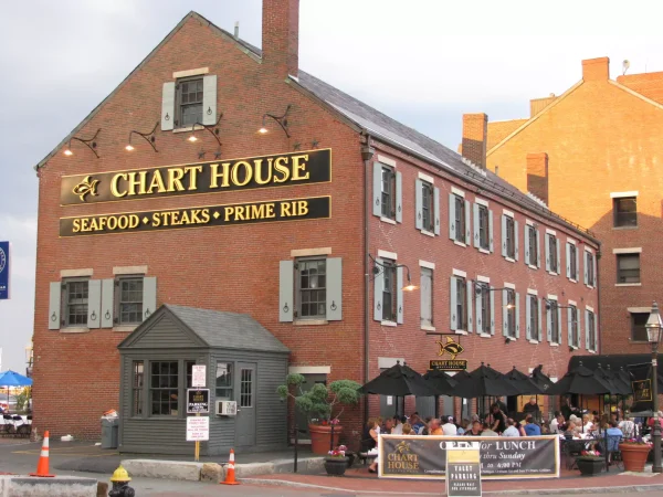 Boston, America's walking city