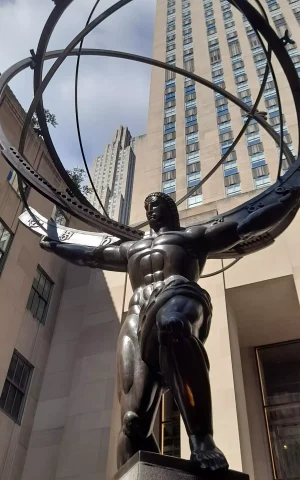 New York e architettura