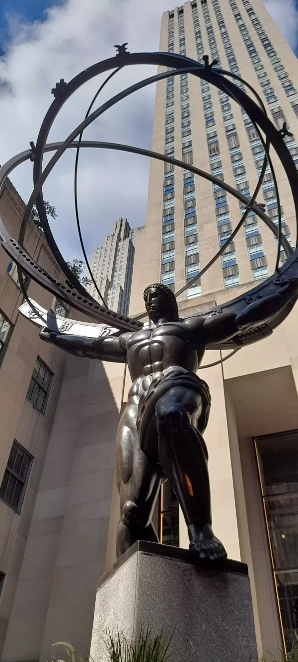 New York e architettura