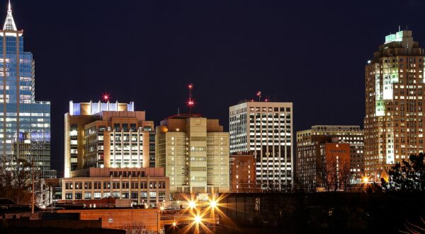 cityscape, downtown, night photograph, skyline, raleigh north carolina, cityscape, raleigh north carolina, raleigh north carolina, raleigh north carolina, raleigh north carolina, raleigh north carolina
