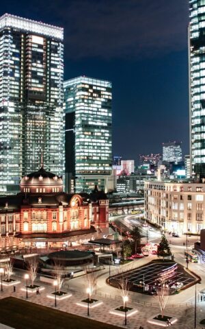 japan, tokyo ¡¡, ¡¡, tokyo station, station, transportation, city, tokyo, building, railway, journey, citizen know, night view, night scenes, tokyo, tokyo, tokyo, tokyo, tokyo