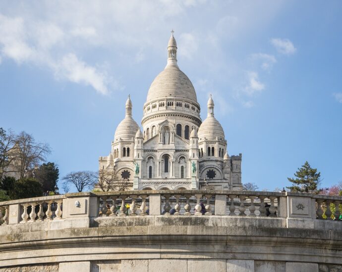 montmartre, sacre coeur, france, paris, travel, landmark, europe, building, architecture, church, dom, basilica, catholic, sacré-coeur, montmartre, paris, paris, paris, paris, paris