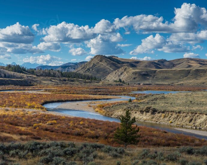 Gros Ventre Valley