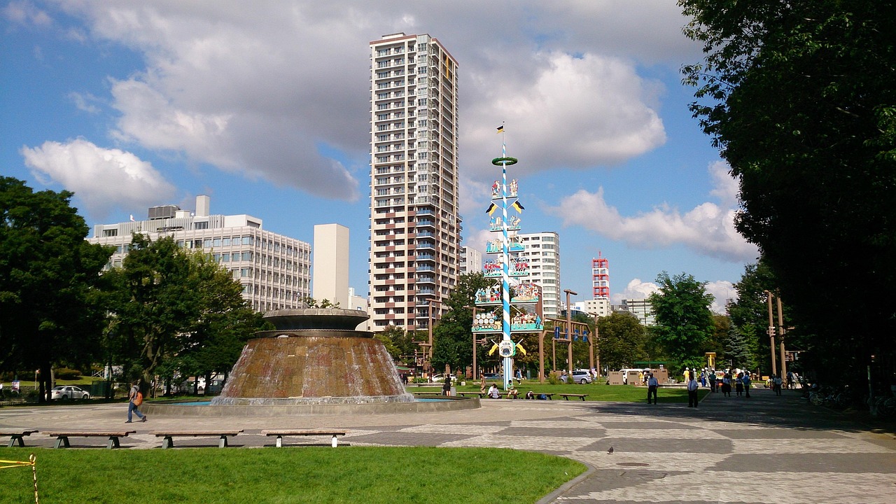 hokkaido, sapporo, odori park, hokkaido, hokkaido, hokkaido, hokkaido, hokkaido, sapporo, sapporo, sapporo, sapporo, sapporo