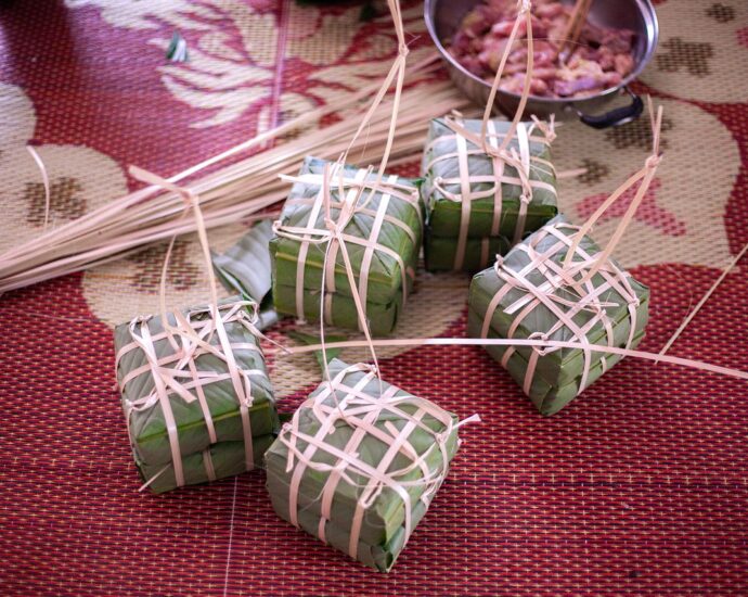 chung cake, banh chung, vietnamese new year, vietnamese cuisine, vietnam, lunar new year, chung cake, banh chung, banh chung, banh chung, banh chung, banh chung
