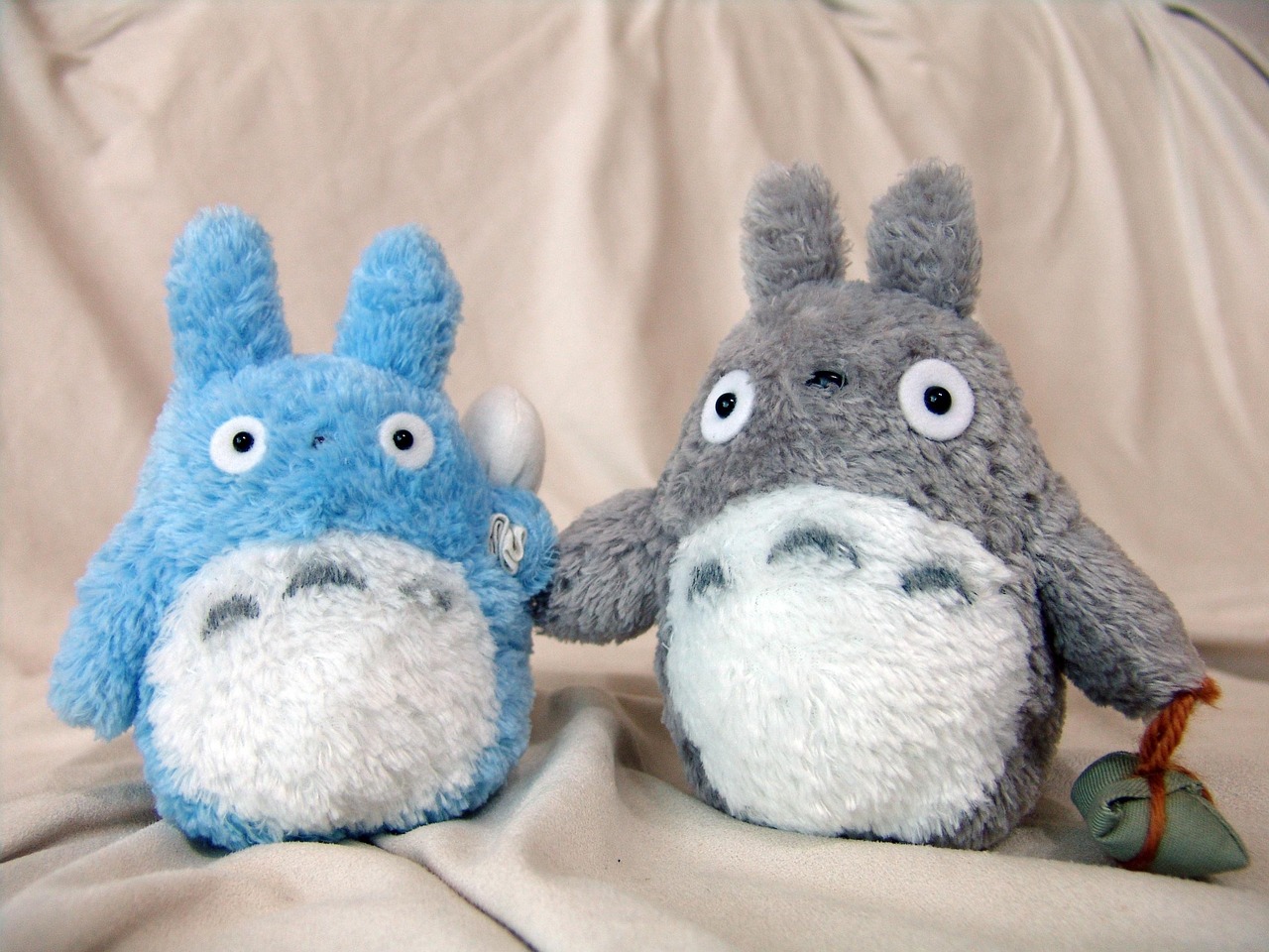 totoro, my neighbor totoro, doll, cuteness, toy, hayao miyazaki, children's, happiness, totoro, totoro, totoro, totoro, totoro, doll